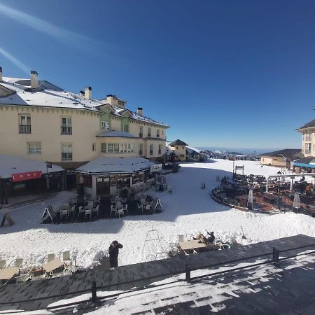 Bed And Snow Family Apartments Sierra Nevada Esterno foto