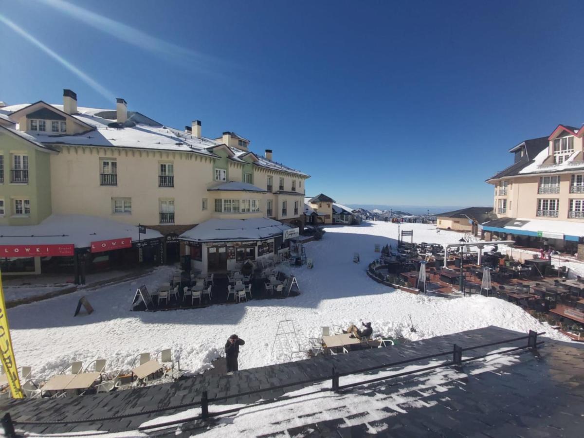 Bed And Snow Family Apartments Sierra Nevada Esterno foto